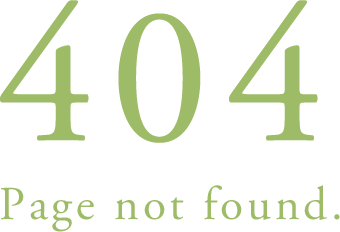 404 page not found.